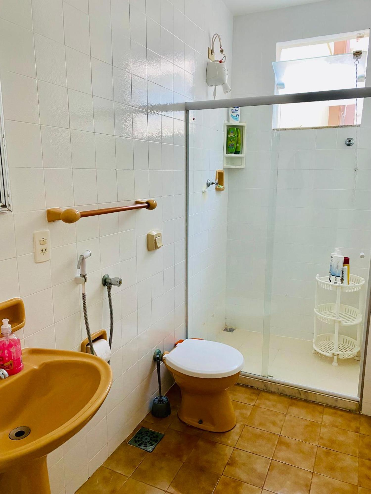 Ap Ferias - 2 Qt - Wi-Fi - Guarapari - Praia Do Morro Apartment Exterior photo