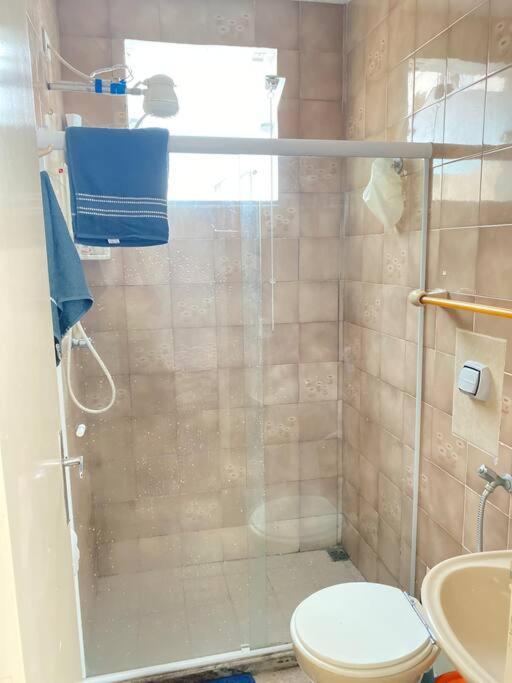 Ap Ferias - 2 Qt - Wi-Fi - Guarapari - Praia Do Morro Apartment Exterior photo